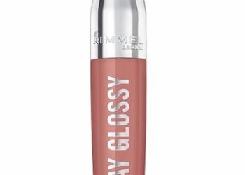 *HOT* Rimmel Keep Shiny Lip Gloss solely $0.84 shipped!